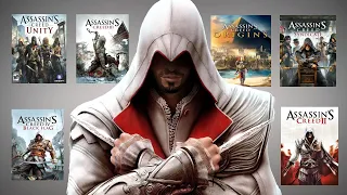 Assassin's Creed Games Ranked From WORST TO BEST
