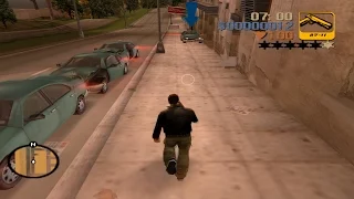 GTA III - Give Me Liberty (Клонирование Курумы)