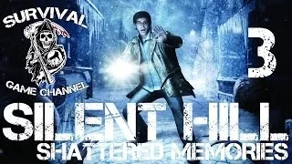 ЖУТКАЯ ШКОЛА — Silent Hill: Shattered Memories прохождение [1080p] Часть 3