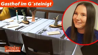 FINALE: kann das neue Ambiente die Testesser überzeugen? | 7/7 | Rosins Restaurants | Kabel Eins