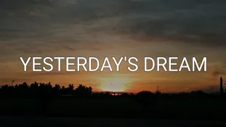 Yesterday's Dream by 14K Piano Instrumental with Lyrics