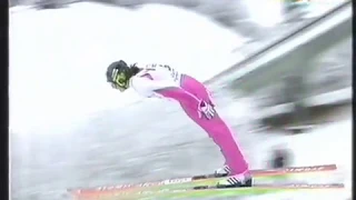 Ski Jumping World Cup Garmisch Partenkirchen K107 1993/1994