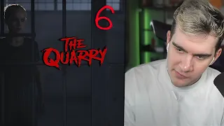 БРАТИШКИН ИГРАЕТ В The Quarry #6