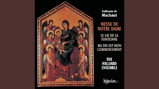 Machaut: Messe de Notre Dame: I. Kyrie