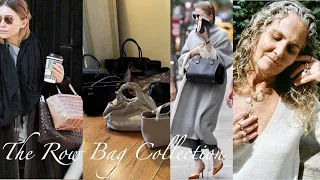 The Most Stunning Bag Collection From THE ROW Brought To You By None Other Than My Mom | Lela Sophia