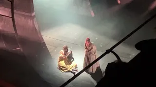 Sweeney Todd Final Sequence