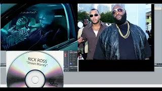 Rick Ross ft Flo Rida – Street Money (Slowed Down)