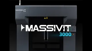 Massivit 3000 Affordable Large-Format 3D Printer - drupa Launch May 2024