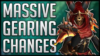 Gear Up FASTER & EASIER - HUGE Dungeon Changes Coming in Season 4