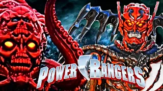 14 Dark And Soul-Riveting Power Rangers Villains of All Time - Backstories Explored