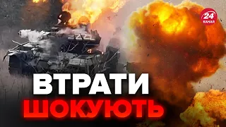 ЗСУ вдарили по військах РФ в Оленівці / У Генштабі розкрили ПЕРШІ деталі