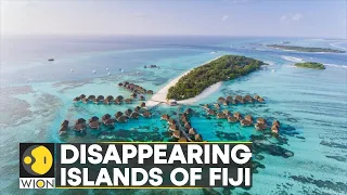 WION Climate Tracker | Rising sea levels forcing Fiji's villagers to relocate