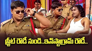 Bullet Bhaskar, Sunami Sudhakar & Naresh Hilarious Comedy Skit | Extra Jabardasth | ETV