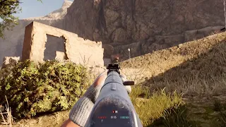 Insurgency: Sandstorm gameplay on Xbox Series S