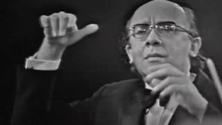 Gennady Rozhdestvensky conducts Prokofiev Symphony no. 5 - video 1975