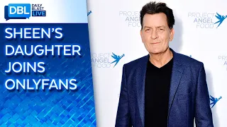 Charlie Sheen Slams Denise Richards' Parenting Skills After Their Teen Daughter Joins OnlyFans