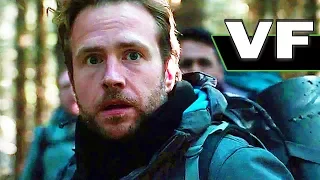 LE RITUEL Bande Annonce VF (Netflix, 2018)