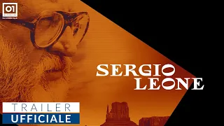 SERGIO LEONE - L' ITALIANO CHE INVENTÒ L' AMERICA di Francesco Zippel (2022) - Trailer Ufficiale HD