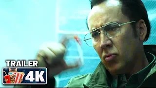 RUNNING WITH THE DEVIL : 4k upscaled Trailer #1 (2019) Nicolas Cage, Laurence Fishburne Action Movie