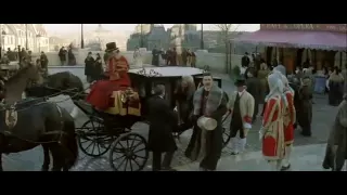 The Phantom Of The Opera (2004) opening scene