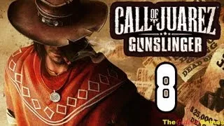 Прохождение Call of Juarez: Gunslinger на высокой сложности [HD] - Часть 8 (Братья Далтоны)