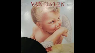 VAN HALEN. 1984. Side 2. Vinyl