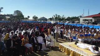 St. Peter's Catholic Church, Tesophenyu village