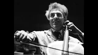 Paul Tortelier plays Beethoven Cello Sonata No. 3, op. 69 - Live, 1967