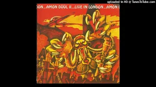 Amon Düül II - Eye Shaking King (Live) [320kbps, best pressing]