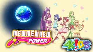 Tokyo Mew Mew New 4Kids Fanmade Opening!