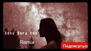 Bonu - Qora tun ( rimx )