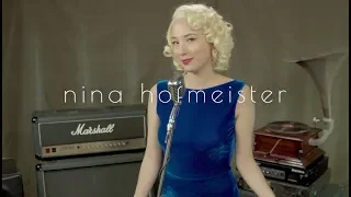 Diamante Verdadeiro - Caetano Cover | Nina Hofmeister