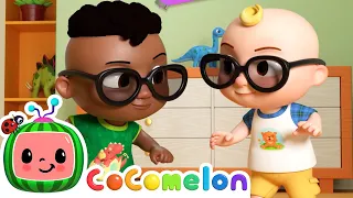 Cody's Spy Song | Singalong with Cody! CoComelon Kids Songs