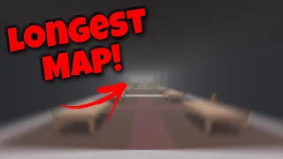 1x50 Map In Roblox SCP 3008! (Survival Challenge!)