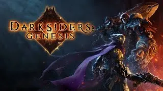 Darksiders Genesis : Прохождение: 1-я серия: Кооператив с Димкой)!