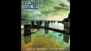 New Order - Live in Sydney. Selinas, Coogee (14.02.1987) [Full Concert]