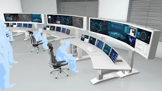 ANDEN Smart Command Center 2020
