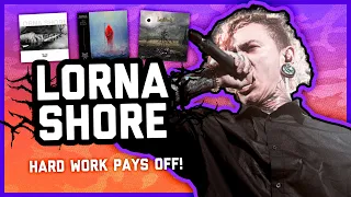 THE UNEXPECTED RISE OF LORNA SHORE