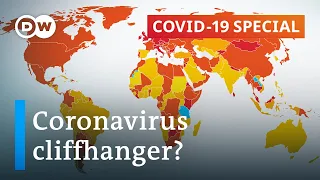 Coronavirus 'cliffhanger moment': What do the numbers mean? | COVID-19 Special