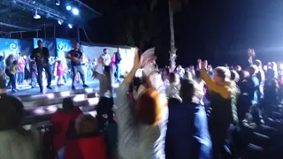 Отельный танец Джустиниано Конти парк