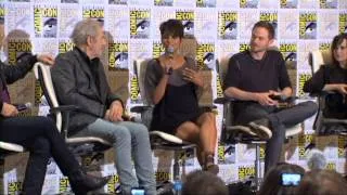 X-Men Days of Future's Past: Comic Con 2013 Panel #4