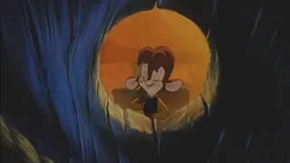 An American Tail: Fievel Goes West - Tanya singing Somewhere Out There