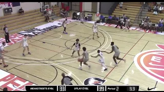 Shaedon Sharpe - Every FGA vs Meanstreets (Personal EYBL High - 32 Points)