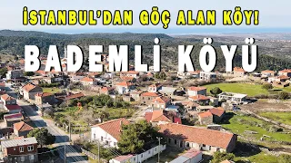 İstanbul'dan göç alan köye gittik! Ayvacık Bademli Köyü