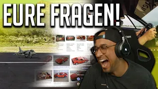 JP - KraemoUnchained - Eure Fragen! | Flugsimulator