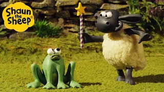 Shaun the Sheep 🐑 Magic Timmy ✨ Full Episodes Compilation [1 hour]