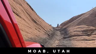 Hell's Revenge & Hell's Gate | Moab, Utah