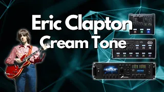 Fractal Tone Tutorial | Dial In Clapton Cream Era “Woman Tone”