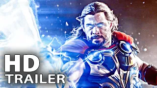 THOR 4 Trailer 2 Deutsch German (2022)