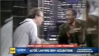 Billy Cosby Talking about Spanish Fly Hello America